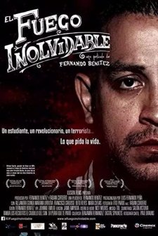 El fuego inolvidable (2014) afişi