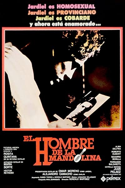 El Hombre De La Mandolina (1985) afişi El Hombre De La Mandolina (1985) afişi