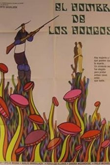 El Hombre De Los Hongos (1976) afişi