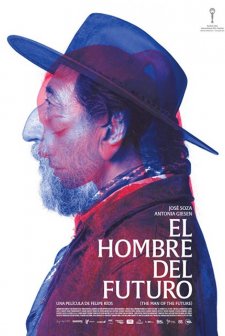 El Hombre del Futuro (2019) afişi