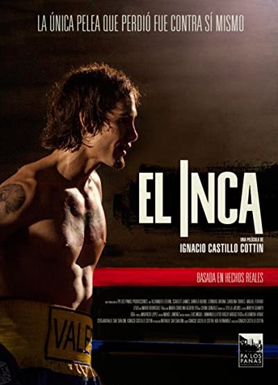 El inca (2016) afişi El inca (2016) afişi
