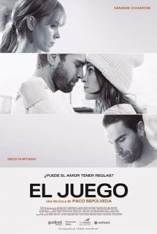 El juego (2023) afişi