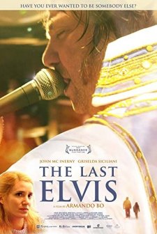 El último Elvis (2012) afişi
