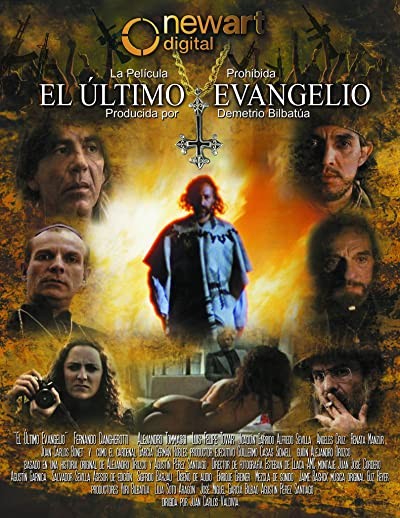 El último Evangelio (2008) afişi El último Evangelio (2008) afişi