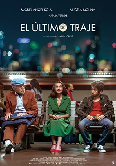 El último traje (2017) afişi El último traje (2017) afişi