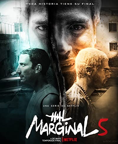 El Marginal (2016) afişi El Marginal (2016) afişi
