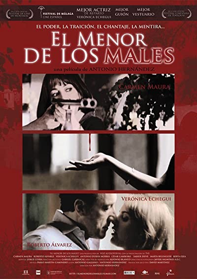 El Menor De Los Males (2007) afişi El Menor De Los Males (2007) afişi