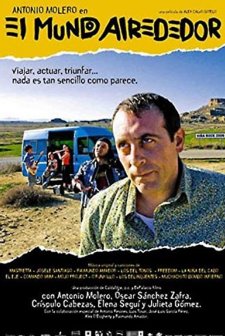 El Mundo Alrededor (2005) afişi