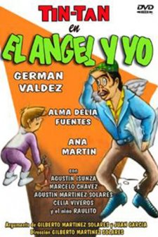 El ángel Y Yo (1966) afişi