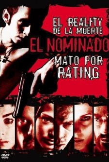 El Nominado (2003) afişi