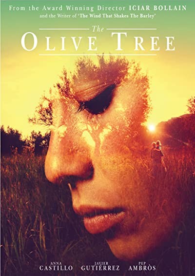 El Olivo (2016) afişi El Olivo (2016) afişi