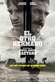 El otro hermano (2017) afişi