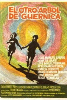 El Otro árbol De Guernica (1969) afişi