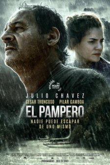 El Pampero (2016) afişi