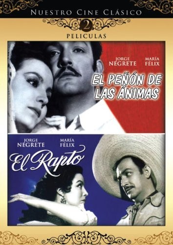 El rapto (1954) afişi El rapto (1954) afişi