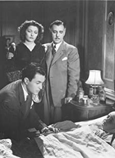 El Rey Se Divierte (1944) afişi