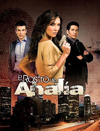 El Rostro De Analía (2008) afişi El Rostro De Analía (2008) afişi