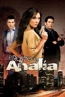 El Rostro De Analía (2008) afişi