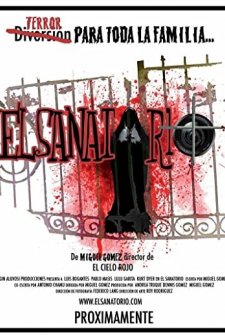 El Sanatorio (2010) afişi