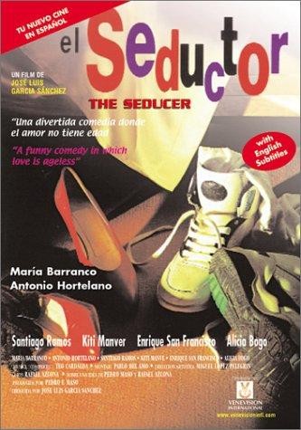 El Seductor (1995) afişi El Seductor (1995) afişi