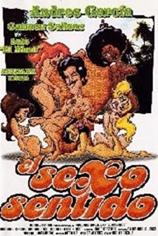 El Sexo Sentido (1981) afişi