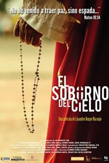 El Soborno Del Cielo (2016) afişi