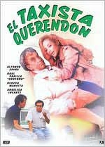 El Taxista Querendón (1997) afişi El Taxista Querendón (1997) afişi
