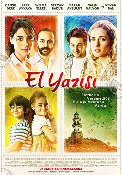 El Yazısı (2012) afişi El Yazısı (2012) afişi