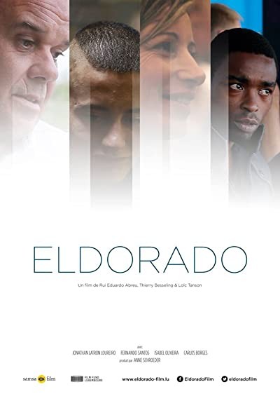 Eldorado (2016) afişi Eldorado (2016) afişi