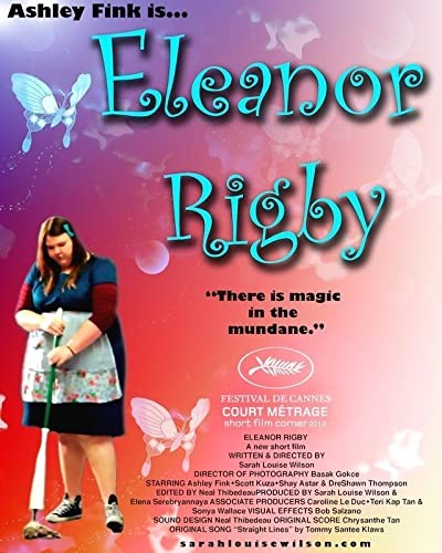 Eleanor Rigby (2013) afişi Eleanor Rigby (2013) afişi