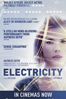 Electricity (2014) afişi