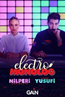 Electro Monolog (2021) afişi