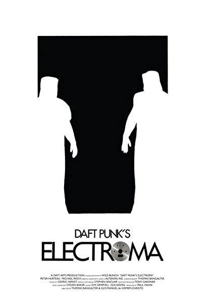 Electroma (2006) afişi Electroma (2006) afişi