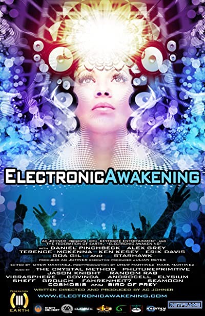 Electronic Awakening (2011) afişi Electronic Awakening (2011) afişi