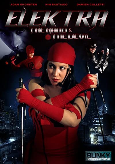Elektra (the Hand & The Devil) (2009) afişi Elektra (the Hand & The Devil) (2009) afişi