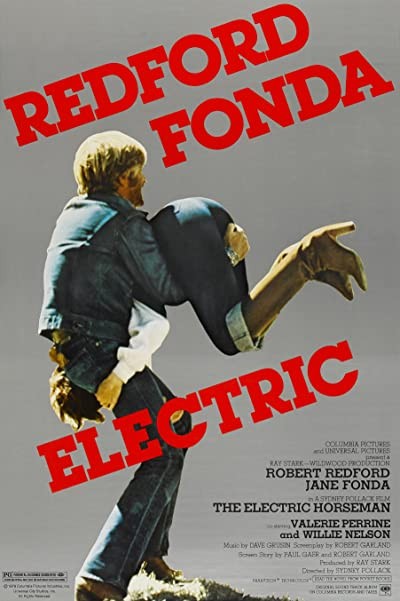 Elektrikli Süvari (1979) afişi Elektrikli Süvari (1979) afişi