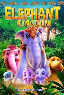 Elephant Kingdom (2009) afişi