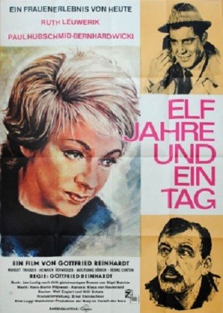 Eleven Years And One Day (1963) afişi Eleven Years And One Day (1963) afişi