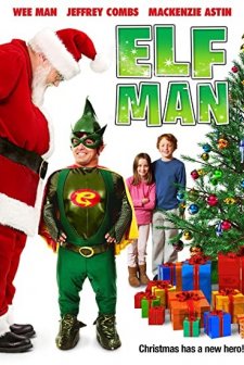 Elf-Man (2012) afişi