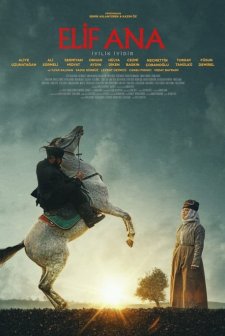 Elif Ana (2022) afişi