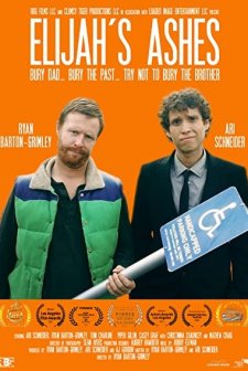 Elijah's Ashes (2017) afişi