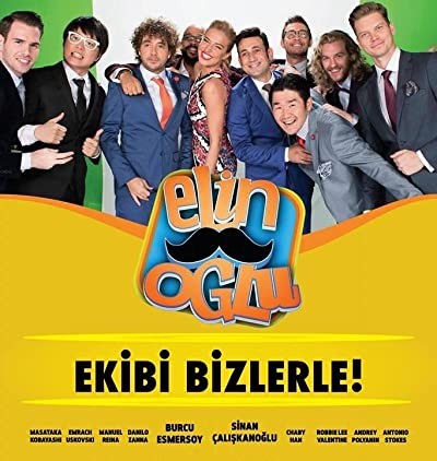 Elin oğlu (2015) afişi Elin oğlu (2015) afişi