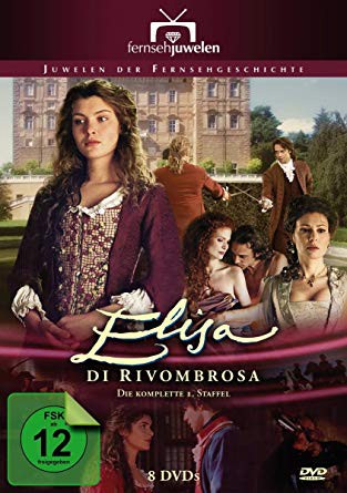 Elisa Di Rivombrosa (2003) afişi Elisa Di Rivombrosa (2003) afişi