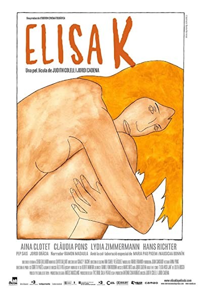 Elisa K (2010) afişi Elisa K (2010) afişi