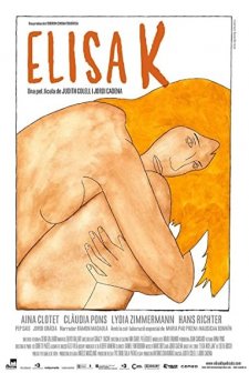 Elisa K (2010) afişi