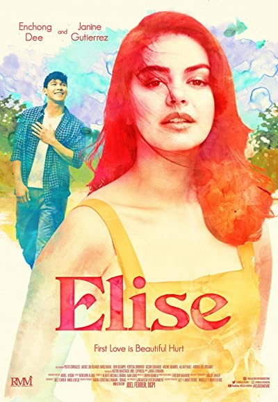 Elise (2019) afişi Elise (2019) afişi