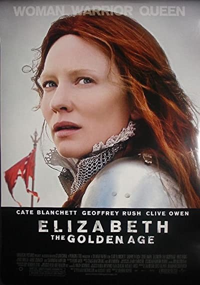 Elizabeth: Altın Çağ