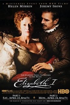 Elizabeth I (2005) afişi