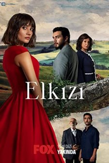 Elkızı (2021) afişi