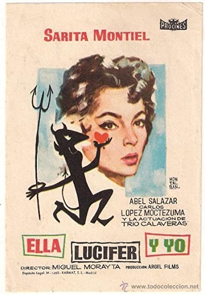 Ella, Lucifer Y Yo (1953) afişi Ella, Lucifer Y Yo (1953) afişi